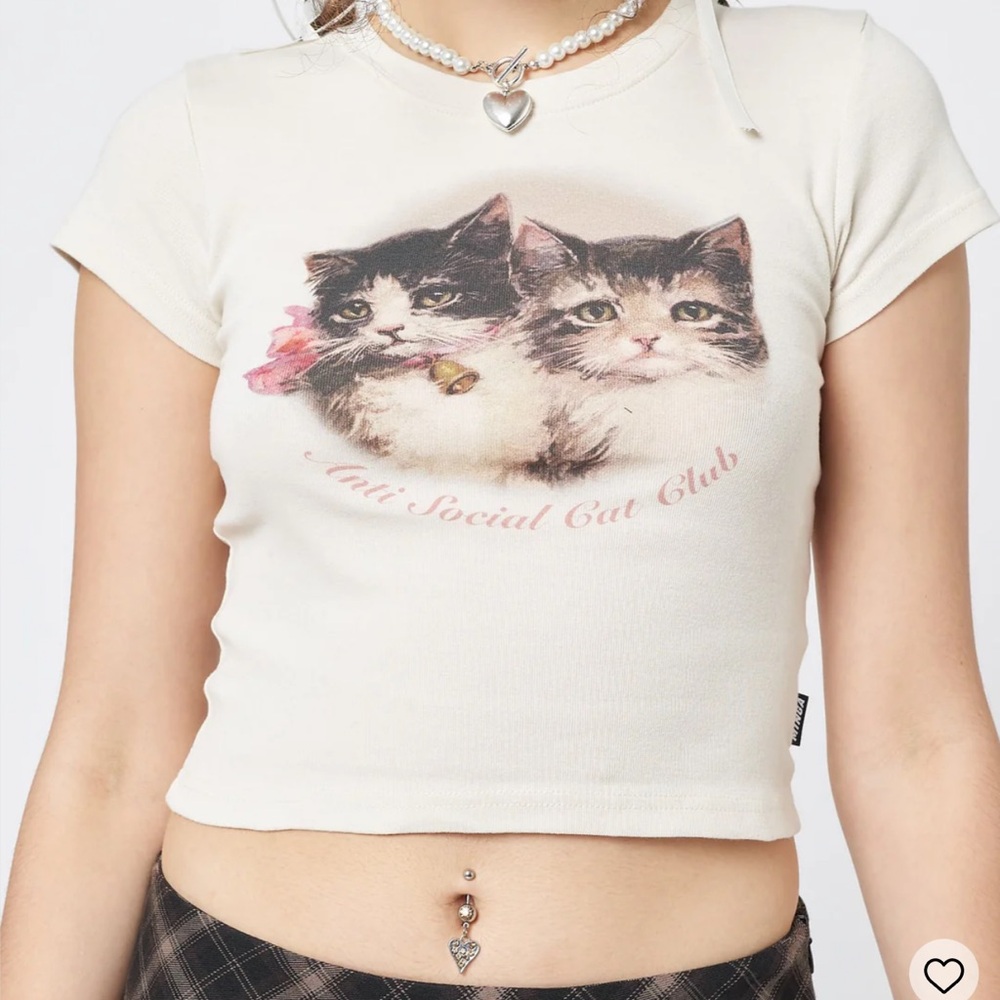 Minga Baby Tee